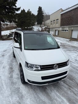 Volkswagen T5.1 Multivan 2.0TDI 103kw DSG LED - 2