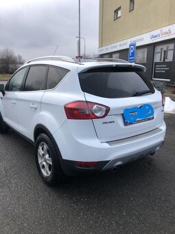 ford Kuga - 2