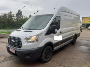 FORD TRANSIT JUMBO L4H3 - 2