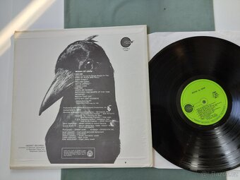 CROW  „Mosaic „ /Amaret 1971/ skvely blues rock/hard rock, v - 2