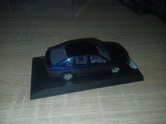 Skoda octavia I kaden 1:43 - 2