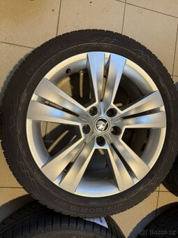 Alu kola Škoda MYTIKAS R18 5x112 ET45 Škoda Karoq - 2