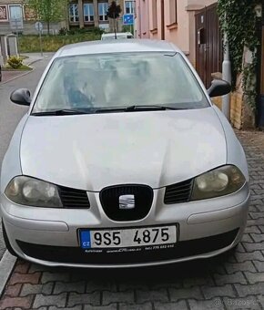 Seat ibiza 1.4 - 2