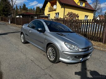 Peugeot 206cc - 2