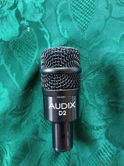 Audix D2 nový - 2