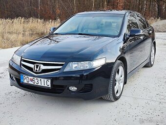 Honda Accord 2.4Vtec - 2