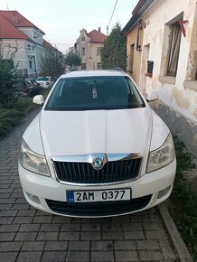 Škoda Octavia II 1,6 TDI 77 kw - 2