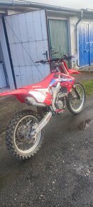 Honda crf 450r. 2011 - 2