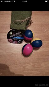 Žonglováci míčky - 2