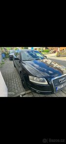 Audi A6 3.0 tdi 171 kw automat tiptronic - 2