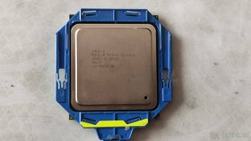 Xeon E5 2658 2,1-2,4 GHz 8j./16vl. až 384GB DDR3-1600 - 2