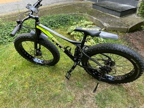 Prodám Fatbike Bulls Monster vel.46 - 2