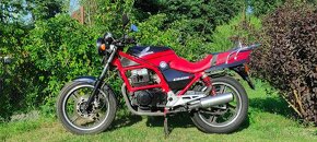 Honda CB 450 S r.v. 1988, výkon 20kW v TP - 2