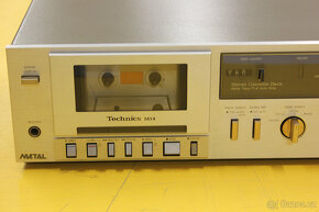 TAPE DECK TECHNICS M 14 - 2