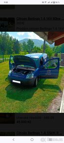 Citroen Berlingo 1.4 i 55kw - 2