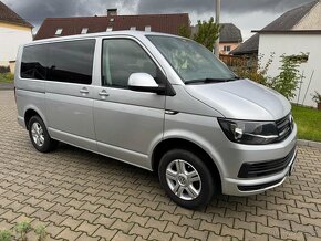 VOLKSWAGEN TRANSPORTER 2,0 TDI - 2