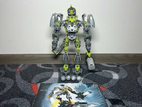 LEGO Bionicle - Phantoka 8686 Toa Lewa - 2