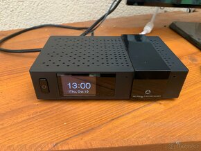 AB IPBox TWO COMBO (Android, 1x DVB-S2X, 1x DVB-T2/C) - 2