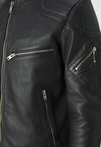 BELSTAFF T Racer - luxusní kožená bunda, sleva 10 tis. Kč - 2