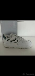 Nike Force 1 Low Easyon LV8 3 (PS) Summit white/Summit white - 2