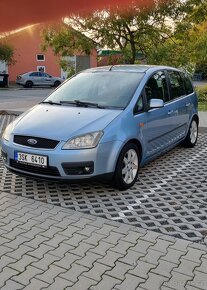 Ford C-Max nová STK - 2