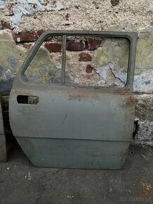 Skoda 100 nove dvere PP a PZ - 2