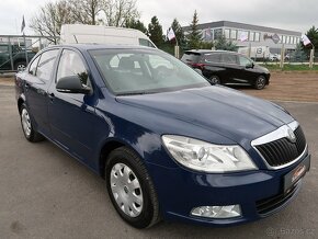 Škoda Octavia 1.6TDi,77kW,NovéČR,Serv.kn. - 2