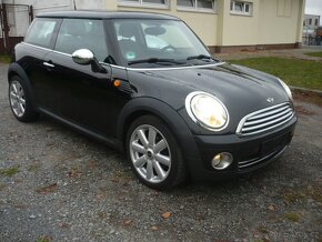 Mini Cooper ONE 1.4 16v,r.v. 2009 - 2