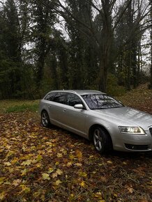 Audi a6 c6 171kw 3.0tdi - 2