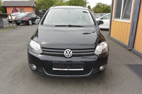 PRODÁM Volkswagen Golf Plus 1.2TSi STYLE 77kW - 2