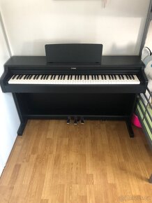 Digitální piano Yamaha YDP-164 - 2