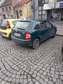 Škoda Fabia hatchback 1.2 htp - 2