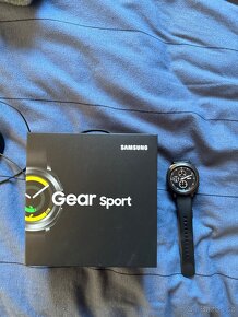 Samsung Gear Sport - 2