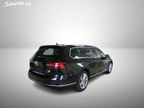 Volkswagen Passat, 2.0TDI DSG 110kW Highline - 2