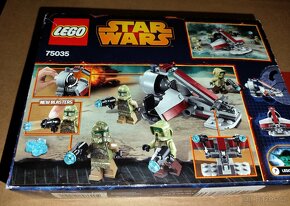 Lego 75035 Star Wars Kashyyyk Troopers - 2