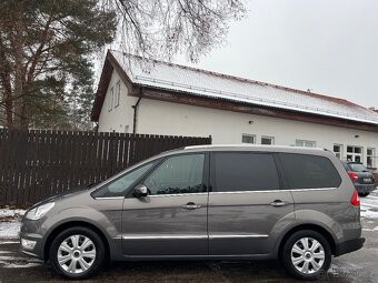 FORD GALAXY 2.0TDCi TITANIUM 12/2015, TAŽNÝ/NOVÉ ROZVODY - 2