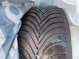 Zimní pneu 215/60R16 - 2