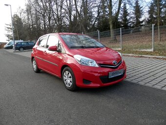 Toyota Yaris 1.0VVT-i  Klima, 5Dv. Nové v ČR - 2