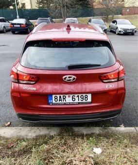 Hyundai i30 1,5DPI 80Kw,najeto 33 000 Km - 2