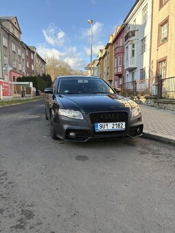 Audi A4 B7 2.0TDi 168kw - 2