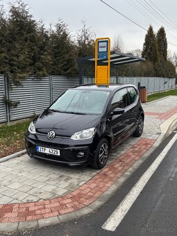 Volkswagen UP DPH - 2