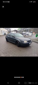 Vw Bora 1.9tdi 66kw uprava - 2