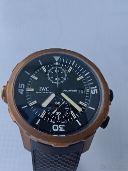 IWC Aquatimer Chronograph Bronze - 2