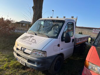 Peugeot Boxer 2.8 - 2