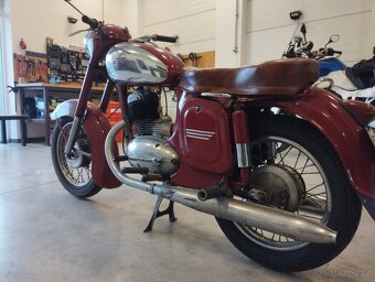 Jawa 250 - 2