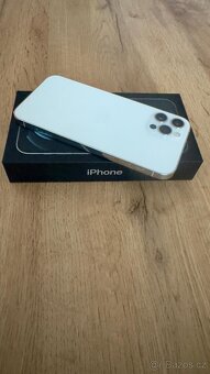 Apple iPhone 12pro Silver 128GB - 2