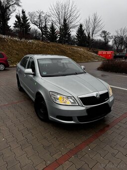 Škoda Octavia 1,6 TDI - 2