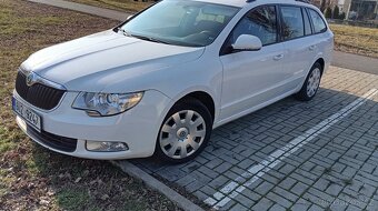 Škoda Superb 2 - 2