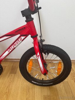 Dětské kolo Specialized Hotrock 16 - 2