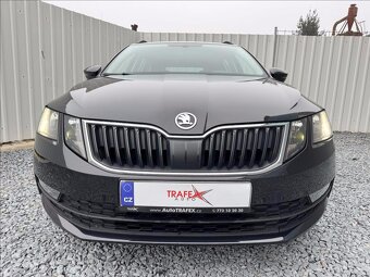 Škoda Octavia 1,6 TDI,85kW,původ ČR - 2